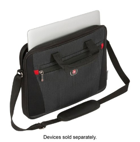SwissGear Structure Slimcase for 14 Laptop - Blue WHERE TO BUY
