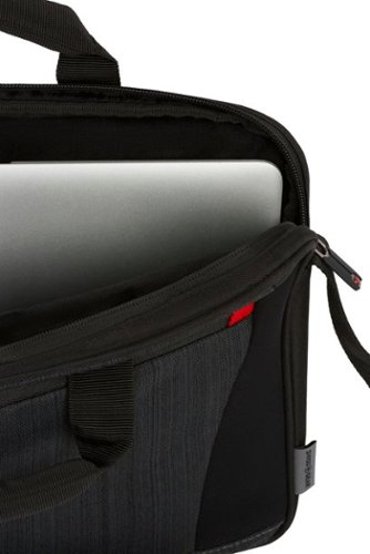 SwissGear Structure Slimcase for 14 Laptop - Blue BUY ONLINE