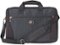 SwissGear - Structure 16 Laptop Case - Blue Heather/Black-Front_Standard