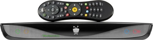  TiVo - Roamio OTA 1TB Digital Video Recorder - Black