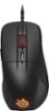 SteelSeries - Rival 700 Wired Optical Gaming Mouse with OLED Display - Black-Front_Standard