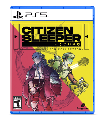 Citizen Sleeper 1+2 Helion Collection - PlayStation 5