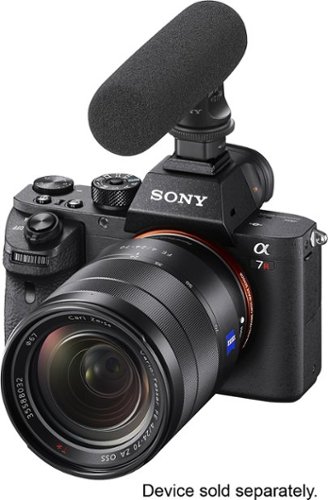 Sony ECMGZ1M Shotgun Microphone HOW TO BUY
