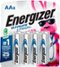 Energizer - Ultimate Lithium AA Batteries (8 Pack), Double A Batteries-Front_Standard