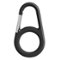 Belkin - AirTag Secure Holder with Carabiner - Black-Angle_Standard