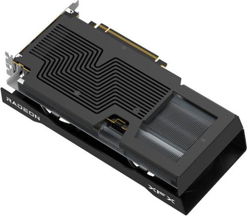 XFX Swift AMD Radeon RX 9060XT OC Gaming Edition 8GB GDDR6 PCI Express 5.0 Gaming Graphics Card - Black WORLDWIDE DELIVERY