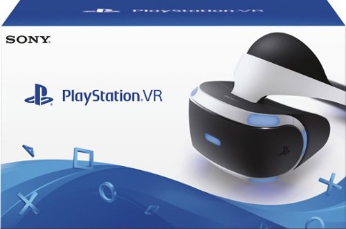  Sony - PlayStation VR