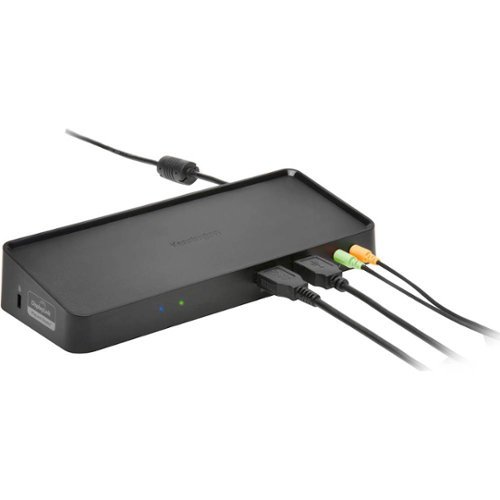 Kensington SD3600 USB 3.0 Docking Station - black BUY ONLINE