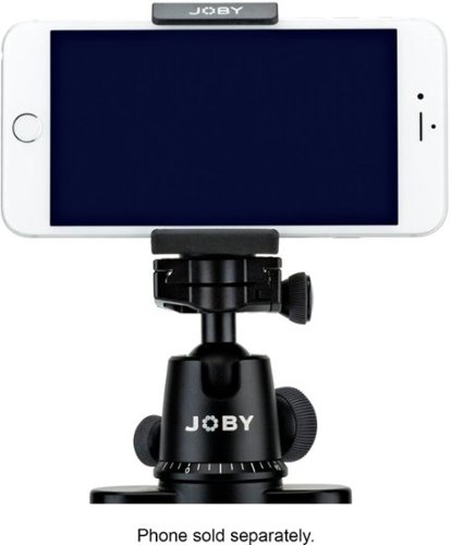 JOBY GripTight Mount PRO Holder for Smartphone - Black HOW TO BUY