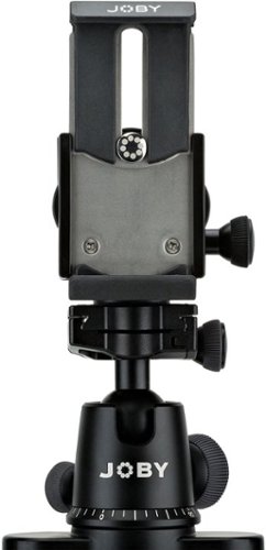 JOBY GripTight Mount PRO Holder for Smartphone - Black SHOP ONLINE