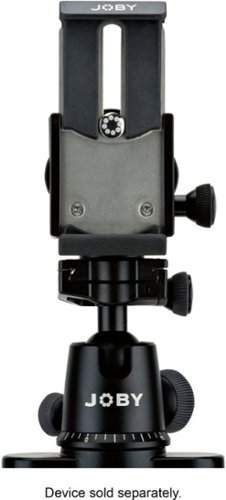 JOBY GripTight Mount PRO Holder for Smartphone - Black WORLDWIDE DELIVERY