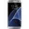 Samsung - Galaxy S7 edge 32GB (Unlocked) - Silver Titanium-Front_Standard 