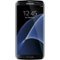 Samsung - Galaxy S7 edge 32GB (Unlocked) - Black Onyx-Front_Standard 
