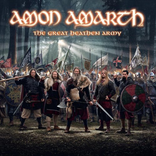 

The Great Heathen Army [LP] - VINYL