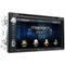 Soundstream - 6.5" - CD/DVD - Built-In Bluetooth - In-Dash Deck with Remote - Black-Front_Standard