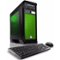 CybertronPC - Rhodium Desktop - AMD FX-Series - 8GB Memory - NVIDIA GeForce GTX 750 Ti - 1TB Hard Drive - Green-Front_Standard