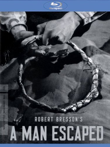 

A Man Escaped [Criterion Collection] [Blu-ray] [1956]