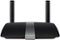 Linksys - AC1200 Dual-Band WiFi 5 Router - Black-Front_Standard 