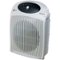 Holmes - Electric Fan Heater - White-Front_Standard