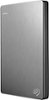 Seagate - Backup Plus 1TB External USB 3.0/2.0 Portable Hard Drive - Silver-Front_Standard