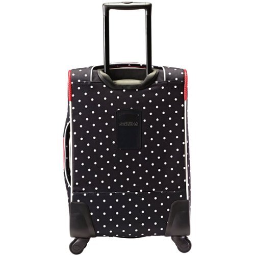 American Tourister Disney 24 Spinner - Minnie Mouse Red Bow WORLDWIDE DELIVERY