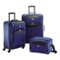 American Tourister - Brookfield Luggage Set - Navy black-Front_Standard