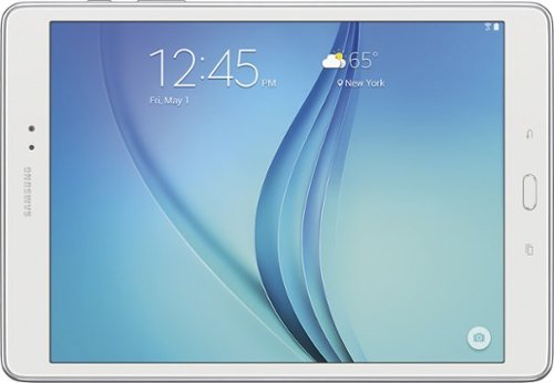  Samsung - Galaxy Tab A - 9.7&quot; - 16GB - White