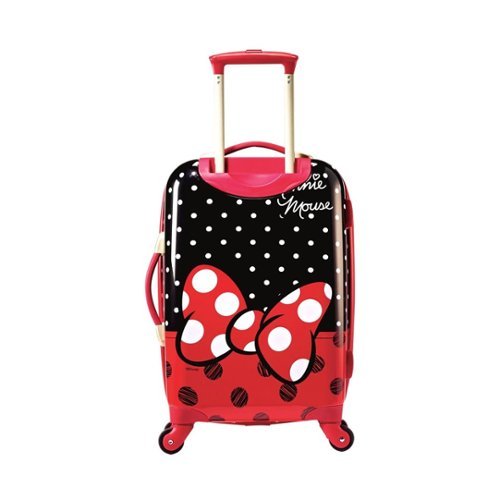 American Tourister - Disney 21" Spinner - Minnie Mouse Red Bow