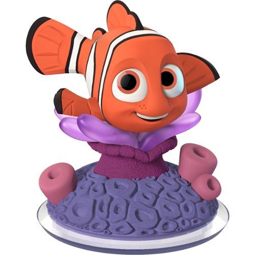  Disney Interactive Studios - Disney Infinity: 3.0 Edition Disney/Pixar Nemo Figure