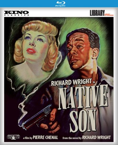 

Native Son [Blu-ray] [1950]