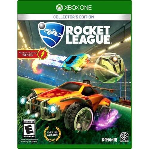  Rocket League Collector's Edition - Xbox One
