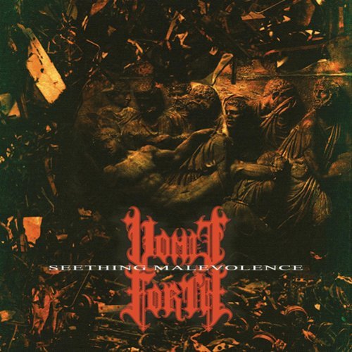  Seething Malevolence [LP] - VINYL INTERNATIONAL SHIPPING