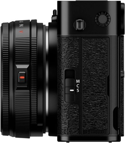 Fujifilm X-E5 Body with XF23mmF2.8 Lens Kit - Black SHOP ONLINE