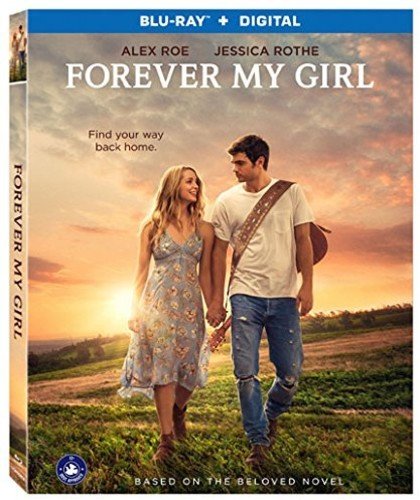  Forever My Girl [Blu-ray] [2018]