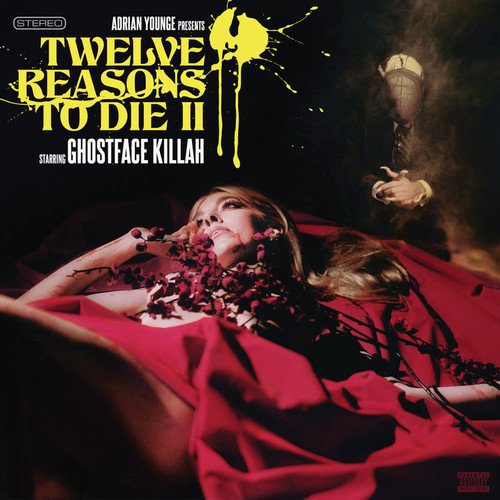 Adrian Younge Presents Twelve Reasons to Die II [CD] [PA]