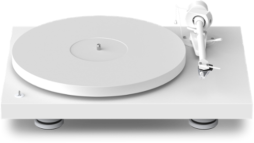 Pro-Ject - Debut Pro B-Pick it Pro B - White