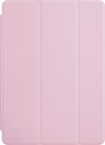 Apple - Smart Cover for 9.7-inch iPad Pro - Light Pink-Front_Standard 