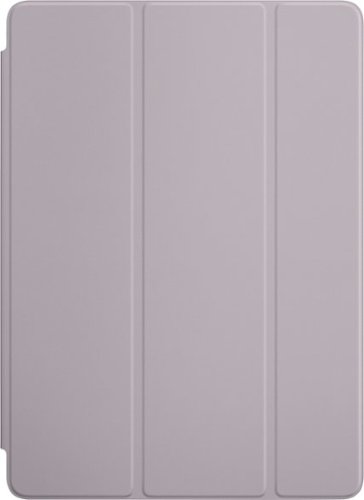 Apple - Smart Cover for 9.7-inch iPad Pro - Lavender-Front_Standard 