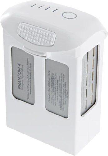  DJI - Battery for Phantom 4 - White