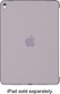 Apple - Silicone Case for 9.7-inch iPad Pro - Lavendar-Front_Standard