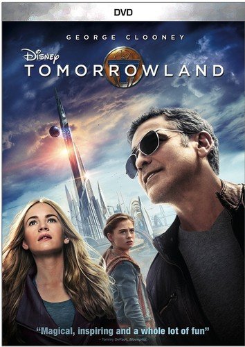  Tomorrowland [DVD] [2015]