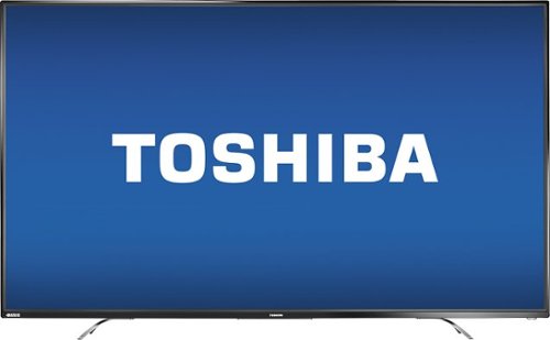  Toshiba - 65&quot; Class (64.5&quot; Diag.) - LED - 2160p - with Chromecast Built-in - 4K Ultra HD TV