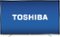 Toshiba - 65" Class (64.5" Diag.) - LED - 2160p - with Chromecast Built-in - 4K Ultra HD TV-Front_Standard 