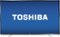 Toshiba - 65" Class (64.5" Diag.) - LED - 2160p - with Chromecast Built-in - 4K Ultra HD TV-Front_Standard
