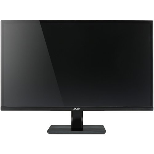 Acer - H6 Series 27&quot; IPS LED FHD Monitor - Black