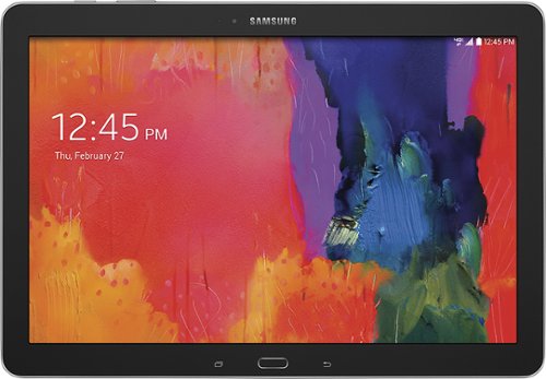  Samsung - Galaxy Note Pro - 12.2&quot; - 32GB - Wi-Fi + 4G LTE Verizon Wireless - Black