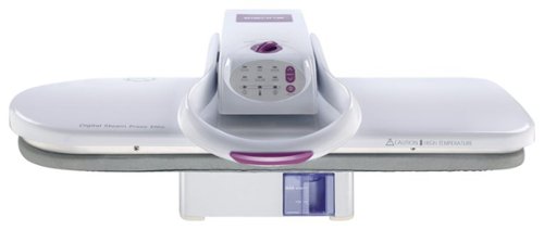  Sienna - Elite Steam Press - White