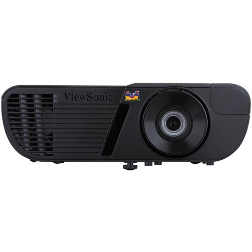  ViewSonic - LightStream Pro7827HD 1080p DLP Projector - Black