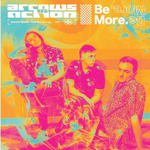 

Be More. [LP] - VINYL