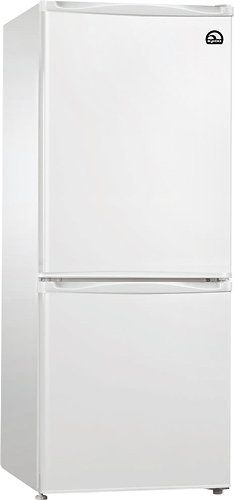  Igloo - 9.2 Cu. Ft. Bottom-Freezer Refrigerator